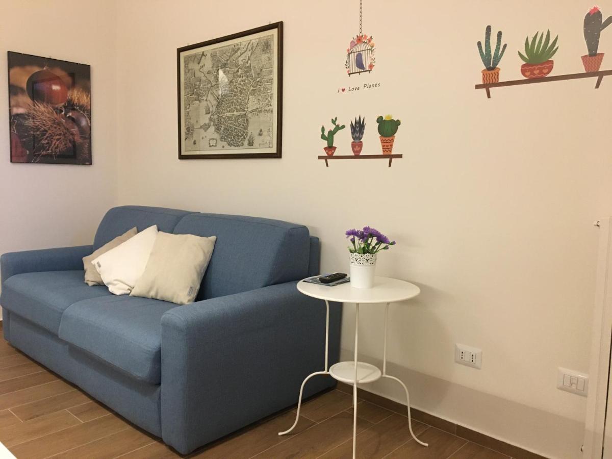 A Casa Di Clara Daire Siraküza Dış mekan fotoğraf
