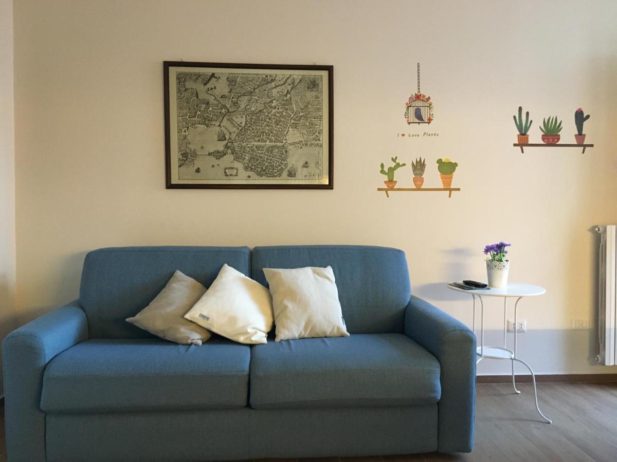 A Casa Di Clara Daire Siraküza Dış mekan fotoğraf