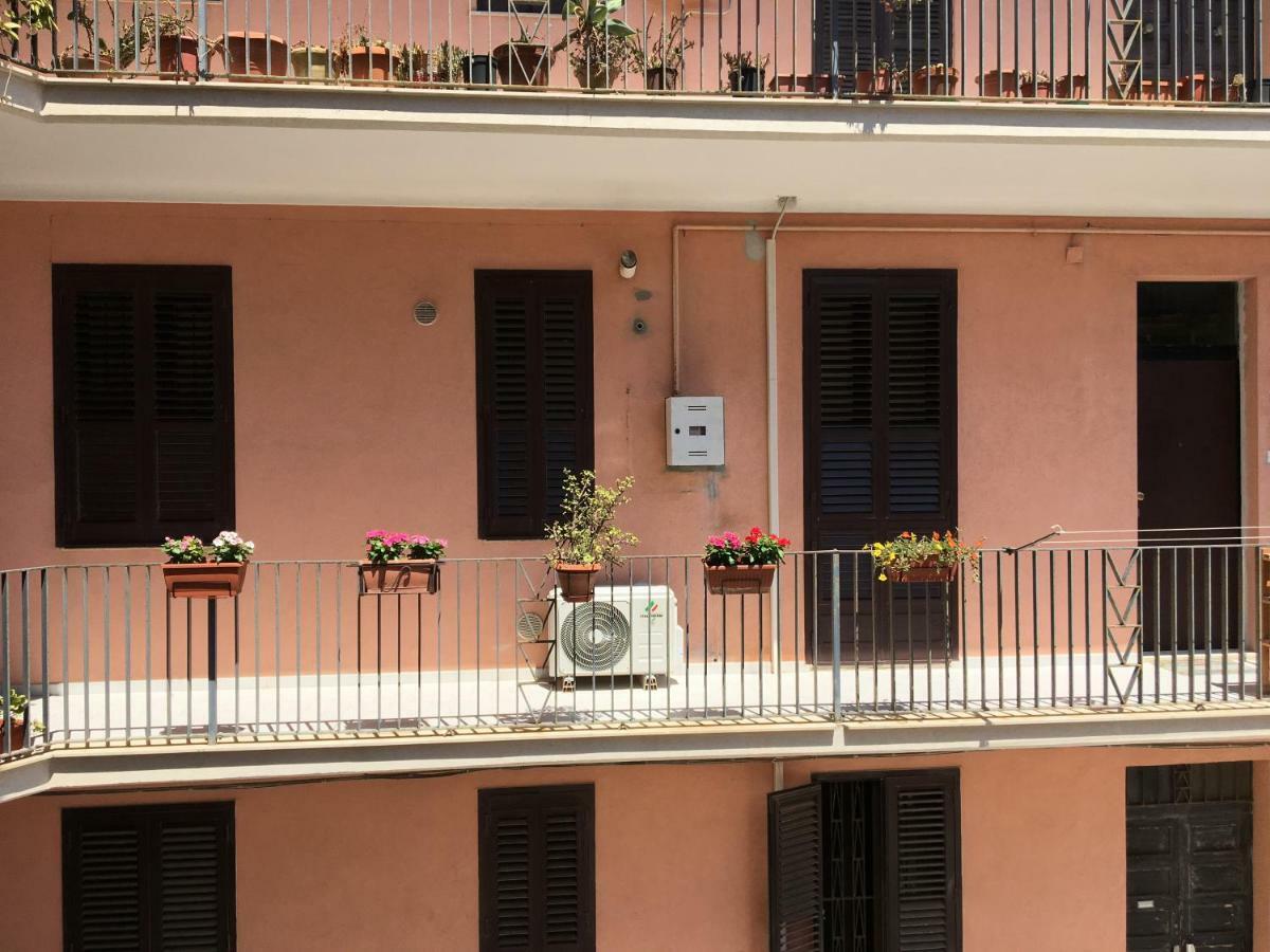 A Casa Di Clara Daire Siraküza Dış mekan fotoğraf