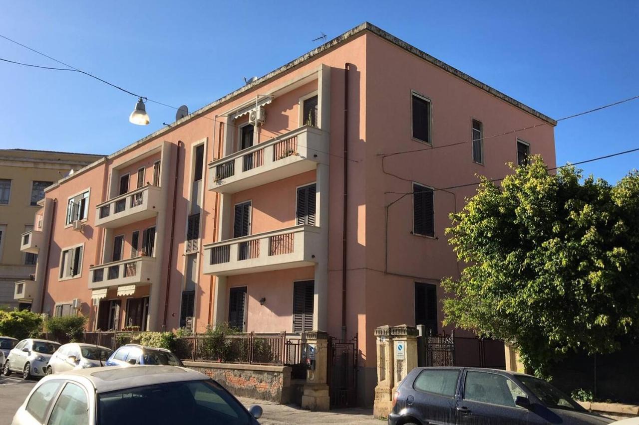 A Casa Di Clara Daire Siraküza Dış mekan fotoğraf