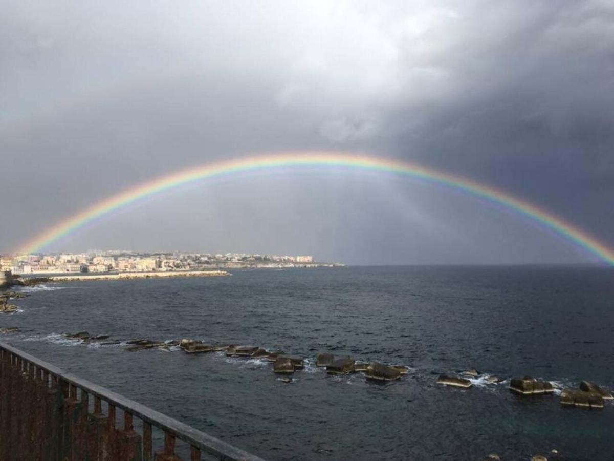 A Casa Di Clara Daire Siraküza Dış mekan fotoğraf