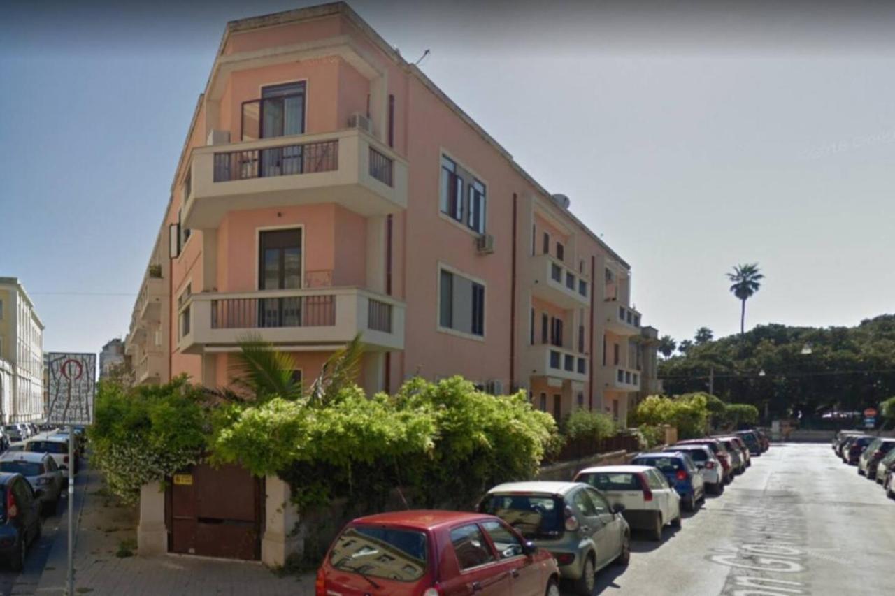 A Casa Di Clara Daire Siraküza Dış mekan fotoğraf