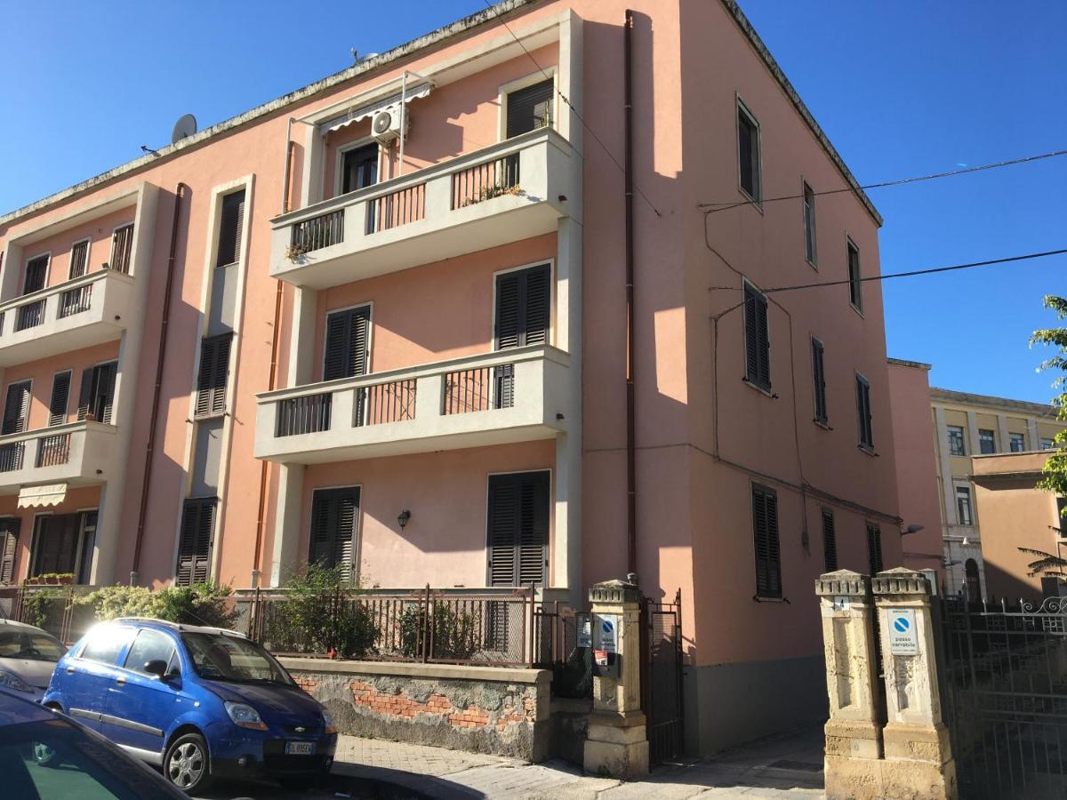 A Casa Di Clara Daire Siraküza Dış mekan fotoğraf